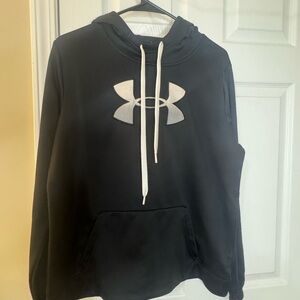 Under Armour Black Hoodie